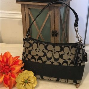 Coach Mini Signature Purse